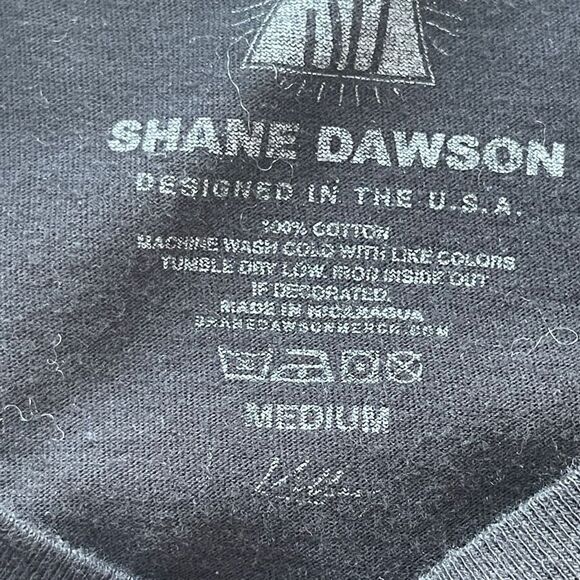 Shane Dawson Conspiracy Graphic T-Shirt, Women's Medium - Picture 3 of 7